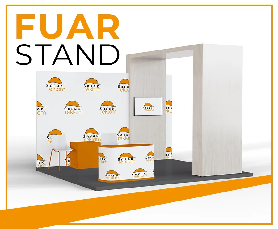 Fuar - Stand